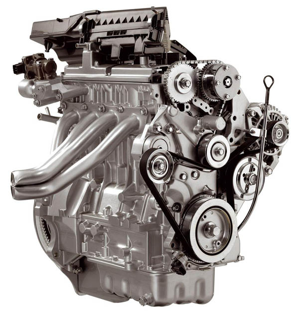 2012  Pickup Car Engine