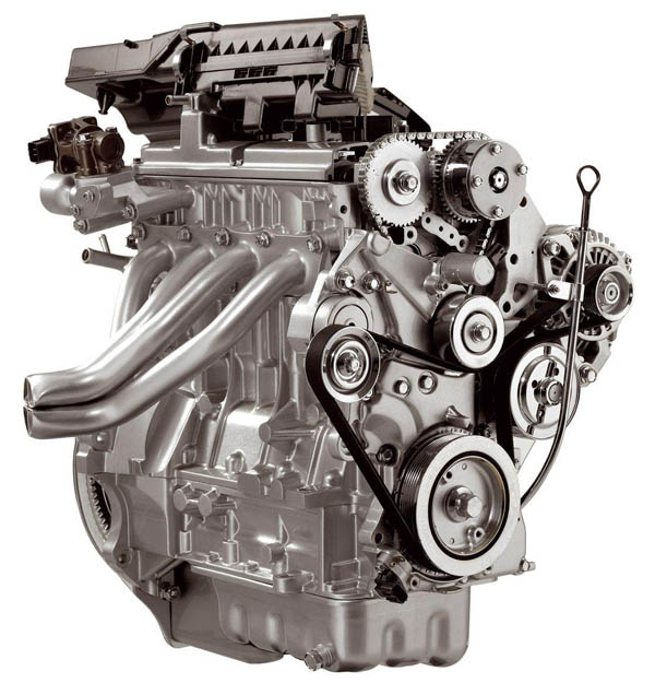 2007 Wagen California Car Engine